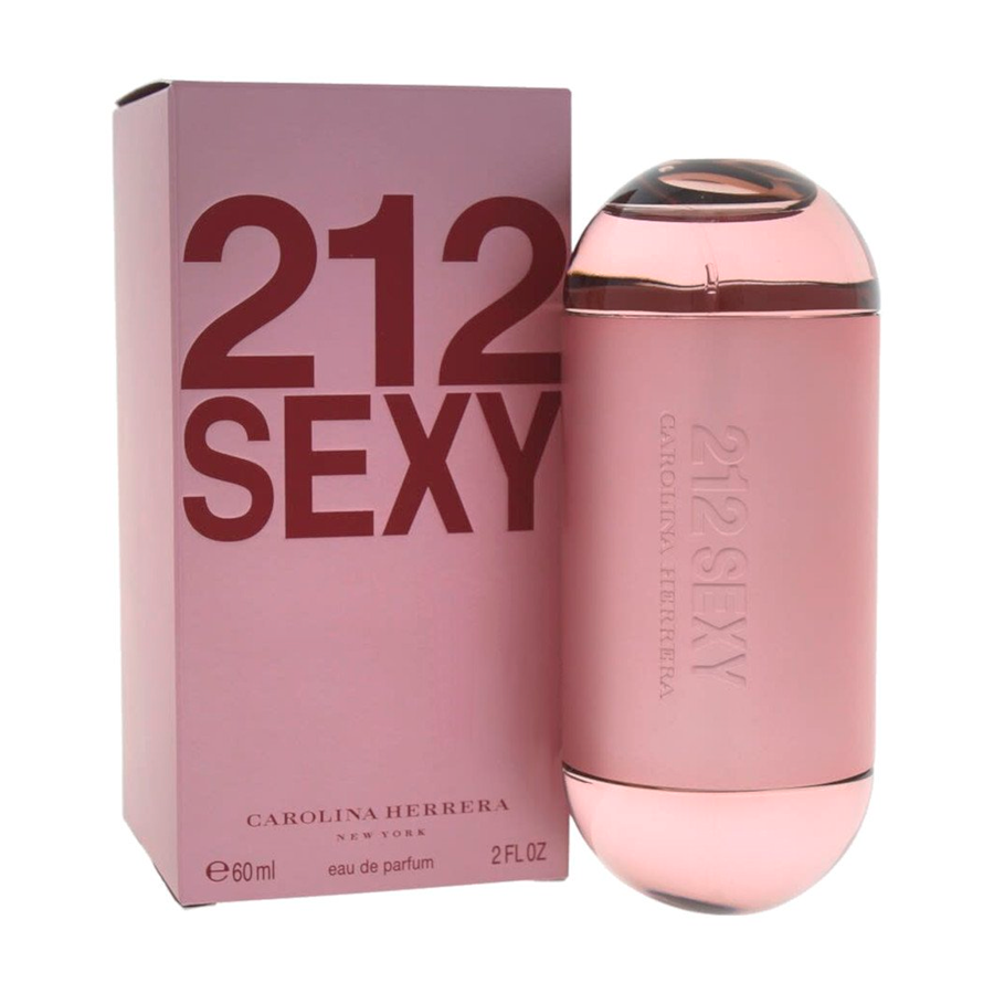 Carolina Herrera 212 Sexy Women Парфумована вода 100 ml (Жіночі кароліна еррера Парфуми 212 сексі EDP)