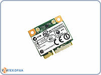 Wi-fi+BT модуль HalfSize Mini pcie Qualcomm Atheros AR5B195 802.11 b,g,n , 150Mbps