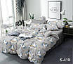 ТМ TAG Комплект постільної білизни з компаньйоном S419, фото 4