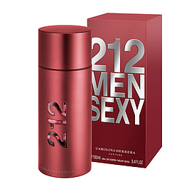 Carolina Herrera 212 Sexy Men