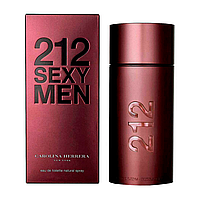 Carolina Herrera 212 Sexy Men Туалетна вода 100 ml