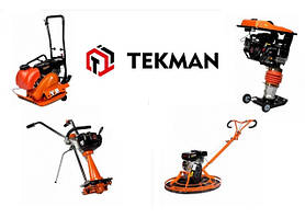 Будівельна техніка TEKHMANN