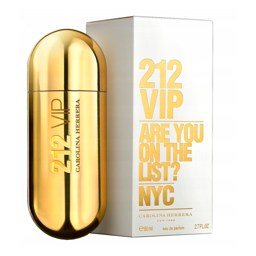 Парфюмы Carolina Herrera 212 VIP Парфюмированная вода 80 ml (Каролина ...