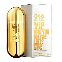 Парфюмы Carolina Herrera 212 VIP Парфюмированная вода 80 ml (Каролина Эррера 212 Вип Женские)