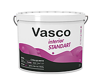 Vasco Interior STANDART З 2,7 л акрилова фарба, стійка до миття