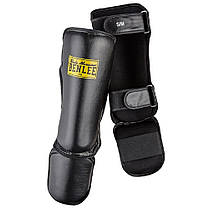 Захист для ніг Benlee GUARDIAN S/M/PU/ чорний, фото 3