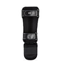 Захист для ніг Benlee GUARDIAN S/M/PU/ чорний, фото 5