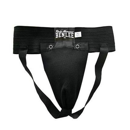 Бандаж захисний Benlee ATHLETIC XL/PU/ чорний, фото 1