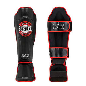 Захист для ніг Benlee BUSTER S/M/PU/ чорний, фото 1
