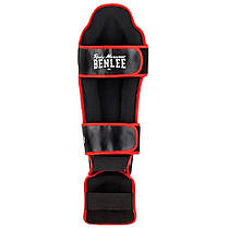 Захист для ніг Benlee BUSTER S/M/PU/ чорний, фото 5