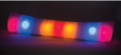 LED-ліхтарики Strobe bar large LF6300, фото 1