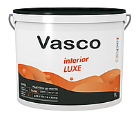 Vasco interior Luxe C 9 л латексна акрилатна фарба особливо стійка до миття