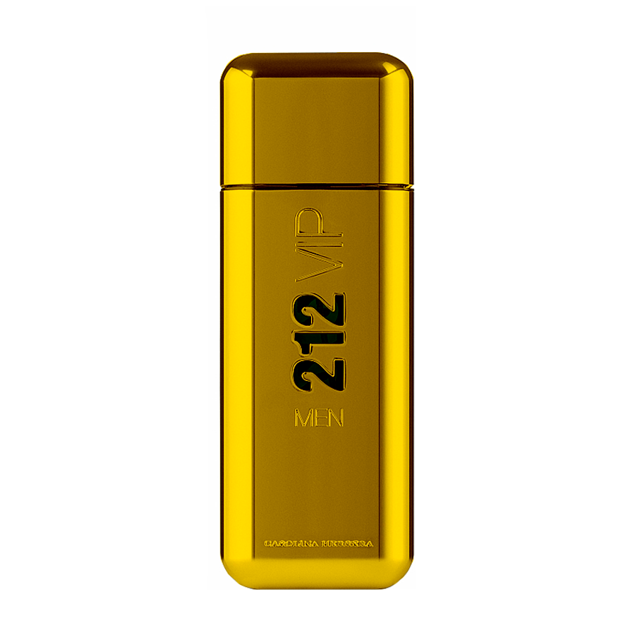 Carolina Herrera 212 VIP Men Gold Туалетна вода 100 ml ( Кароліна Еррера 212 ВІП Мен Голд)