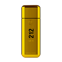 Carolina Herrera 212 VIP Men Gold Туалетная вода 100 ml