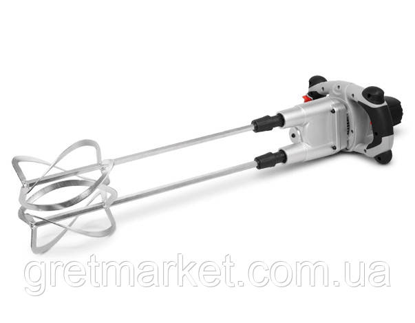 Міксер електричний будівельний CROWN CT10153, фото 1