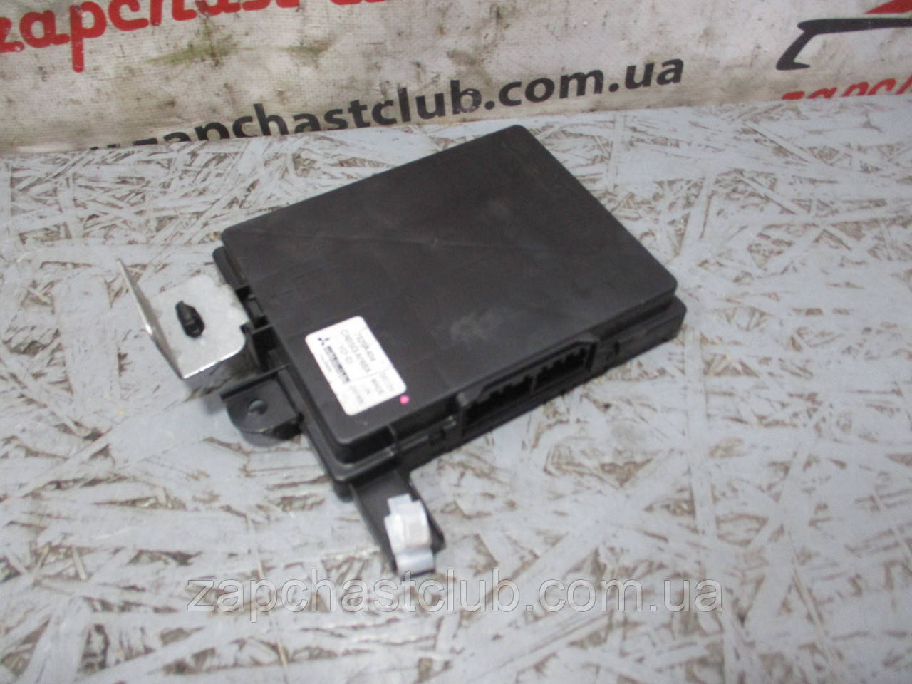 Блок керування кліматом 7820A404 9920629 Lancer X Mitsubishi, фото 1