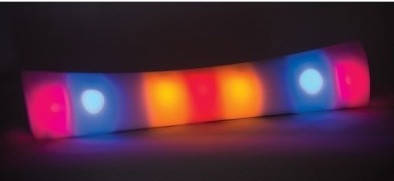 LED-ліхтарики Strobe bar large LF6300, фото 3