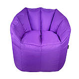 Безкаркасне крісло Мілан TIA-SPORT sm-0658, фото 4