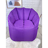 Безкаркасне крісло Мілан TIA-SPORT sm-0658, фото 6