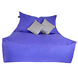 Безкаркасний диван Мадагаскар TIA-SPORT sm-0679, фото 4