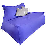 Безкаркасний диван Мадагаскар TIA-SPORT sm-0679, фото 5