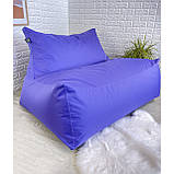 Безкаркасний диван Мадагаскар TIA-SPORT sm-0679, фото 6