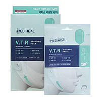 Патчи для лифтинга подбородка Mediheal VTR V-line Stretching Patch