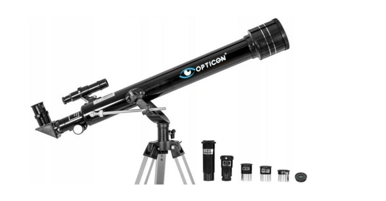 Оптичний телескоп Opticon Phobos 70 mm 60F700
