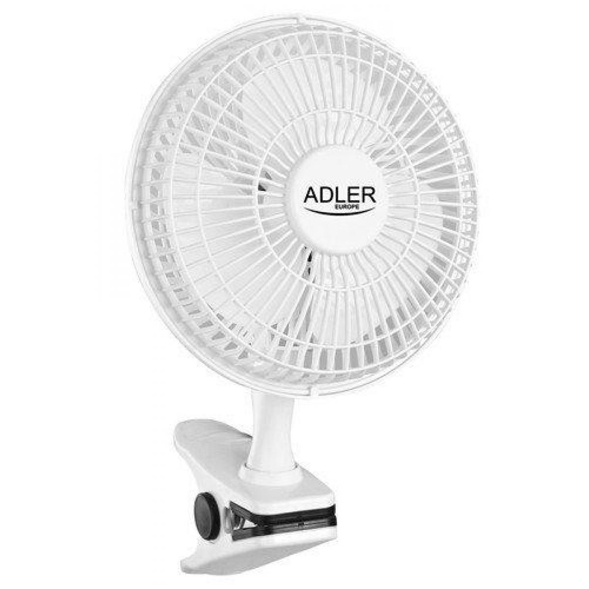 Вентилятор настільний Adler AD 7317