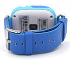 Розумні дитячі годинник Smart Baby Watch Q90 Blue, фото 4