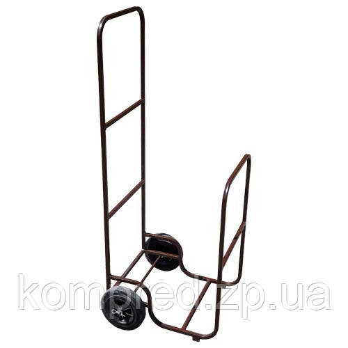 Тележка для дров из металла V 0.2 m3 OL066/1 (ID#820945433), цена: 2508 ...