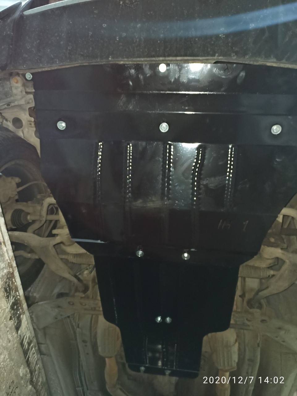 Захист двигуна Infinity FX-50 (2005-2008) Автопристрій, фото 1