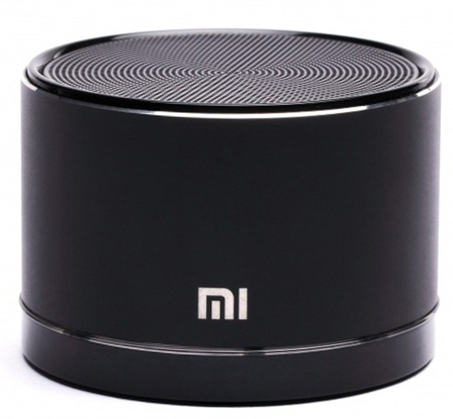 Портативная Bluetooth колонка Xiaomi NDZ-03-GA 5172, черная