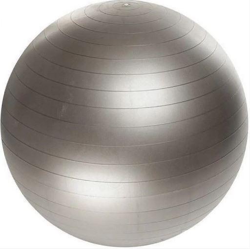 М'яч для фітнесу Фітбол Profit 0383, сірий, фото 1