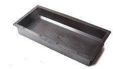 Форма садовий бордюр класика