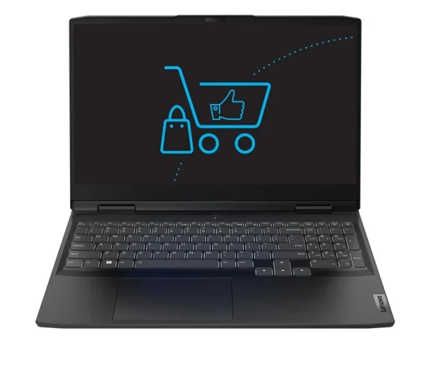 Lenovo IdeaPad Gaming 3-15 i5-12450H/32GB/512 RTX3050 165Hz (82S900JMPB)