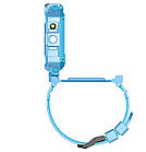 Смарт-годинник дитячі з GPS Brave T10N, блакитні, фото 3