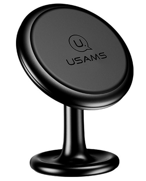 Тримач автомобільний магнітний USAMS US-ZJ049, чорний