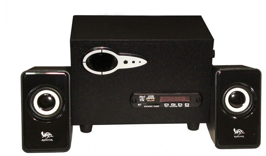 Колонки комп'ютерні USB 2.1 Zee-Cool ZG-215 4129
