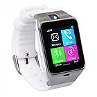 Розумні годинник Smart Watch GSM GV18 White, фото 3