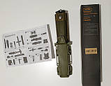 Тактичний ніж Gerber AK 810, фото 11