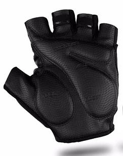 Спортивні літні рукавички вело Rockbros Glove S106 XL Black