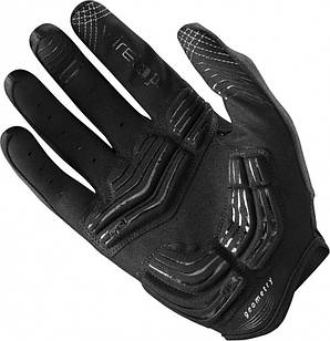 Спортивні рукавички вело Wiretap Glove M Black