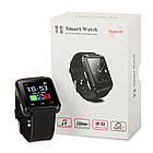 Розумні Годинник Bluetooth Smart Watch U8, фото 3
