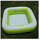 Дитячий надувний басейн Intex 57100 Green, фото 4