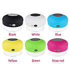 Bluetooth Shower Speaker колонка MP3 для душу водонепроникна BTS-06 White, фото 8