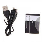Портативна bluetooth колонка MP3 плеєр WS-Q9 BLC, фото 4