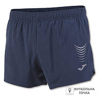 Шорты для бега Joma Elite VI Navy 100954.331 (100954.331). Шорты беговые. Товары и экипировка для бега.