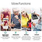 Спортивні годинник розумний браслет Smart Fitness Tracker for Android and iOS Smart Phones, фото 6
