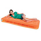 Односпальний надувний матрац Bestway 67387 Orange, фото 2